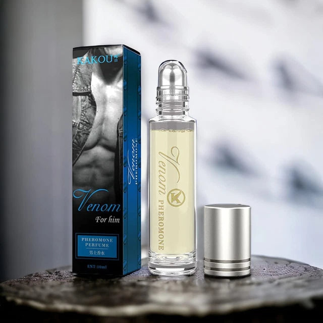 Essenza ™™ - Pheromone Perfume for man