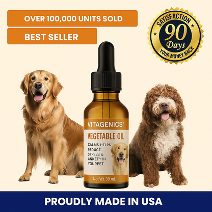 6 Bottles - Vitagenics PET