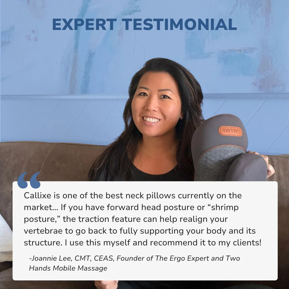 Original Thera Pillow™ | Traction Massager