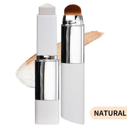 💥BUY 1 GET 1 FREE💥⏰💕🌟Cream Stick V White Korean Color-Changing Foundation Stick (t)