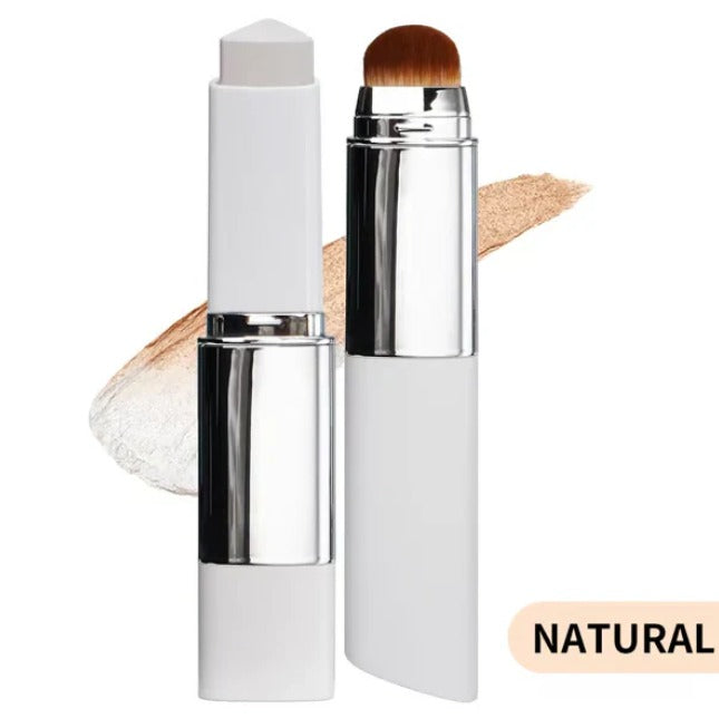 💥BUY 1 GET 1 FREE💥⏰💕🌟Cream Stick V White Korean Color-Changing Foundation Stick (t)