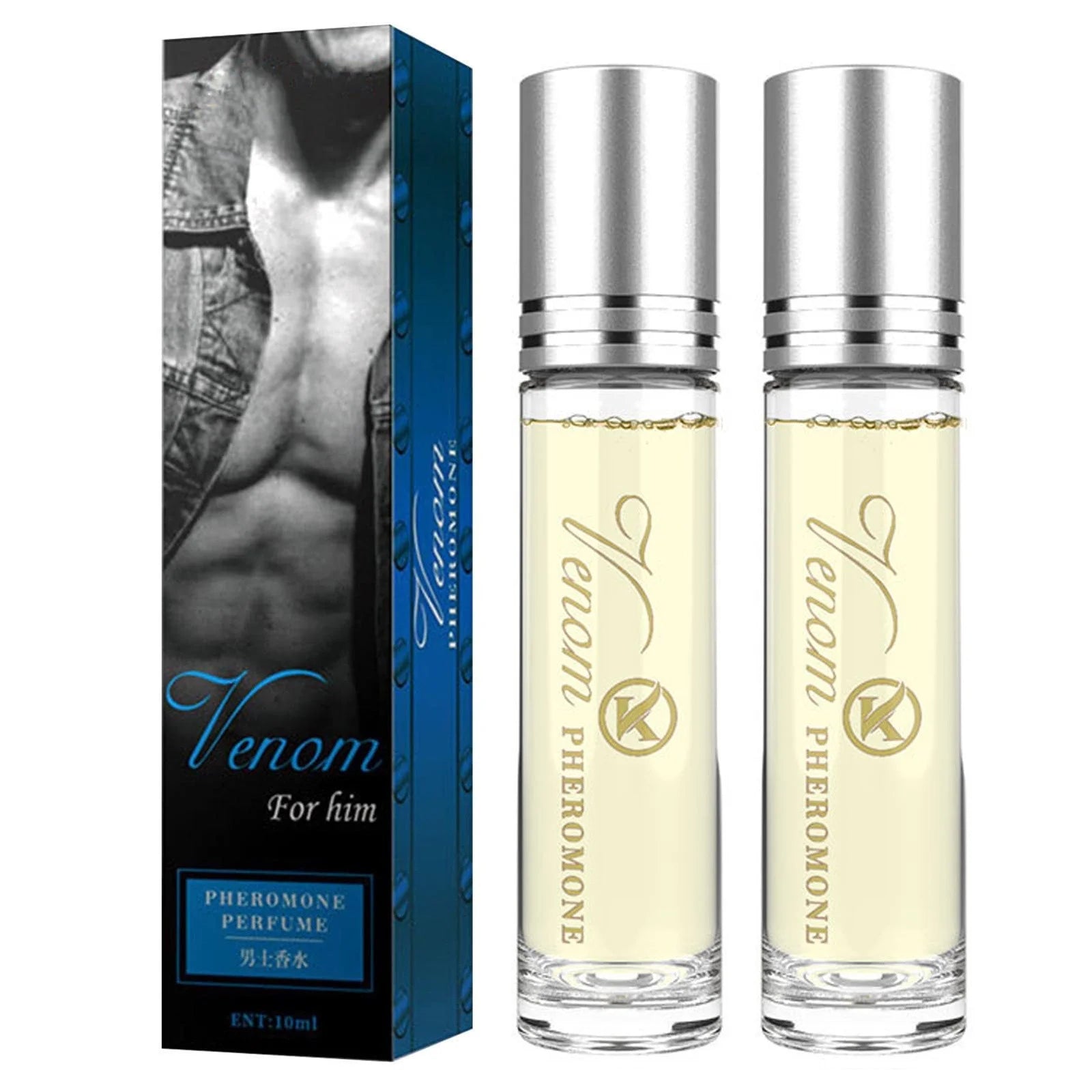 Essenza ™™ - Pheromone Perfume for man
